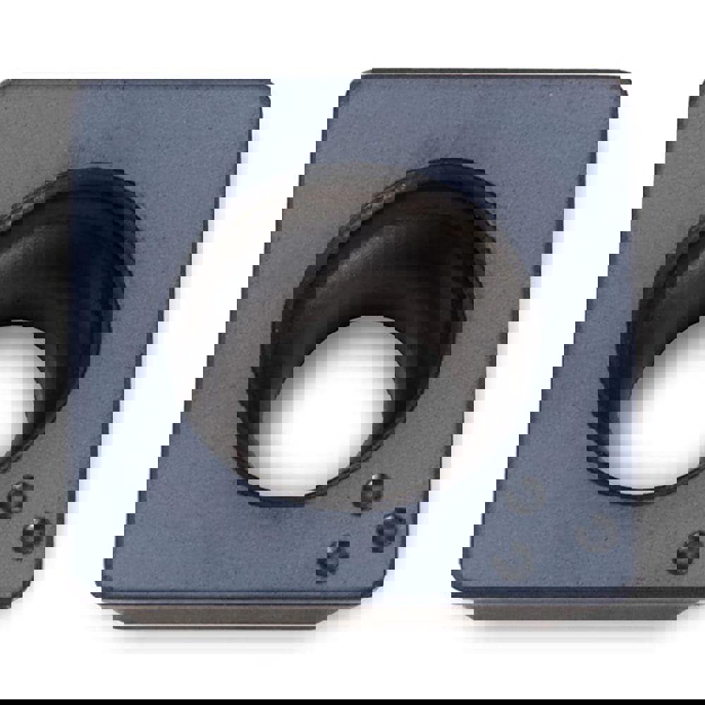 Milling Insert: SDMW080305TN IN2030, IN2030, Solid Carbide